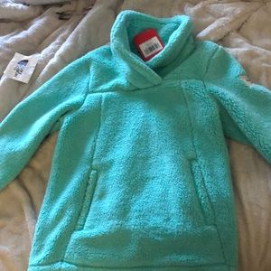 North face sweatshirt